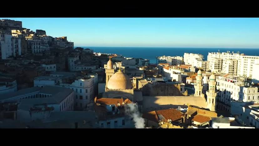 Algeria by pictures and video