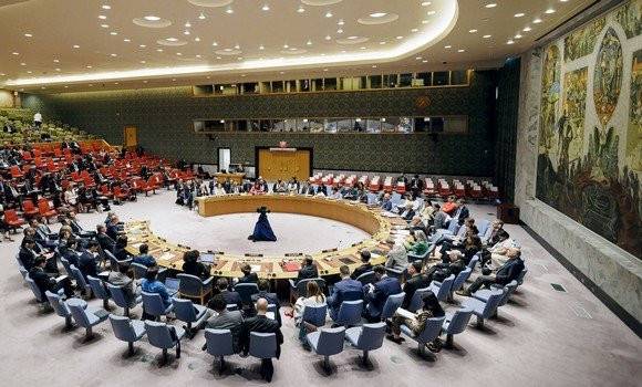 Algeria's presidency of the UN Security Council in January 2025