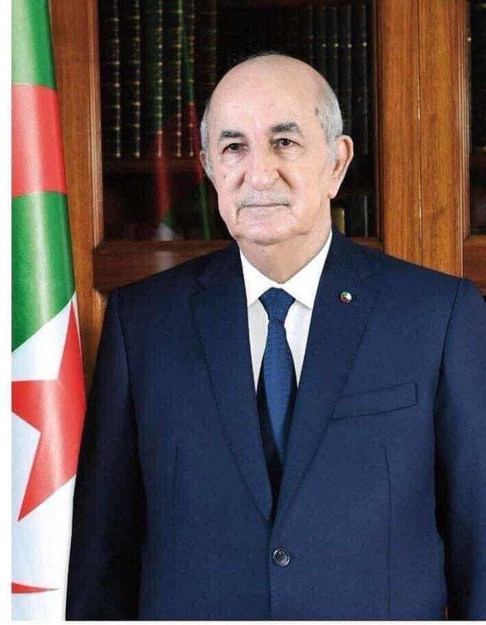 The President of the Republic offers his condolences to the families of the victims of the bus accident in Wadi El Harrach.