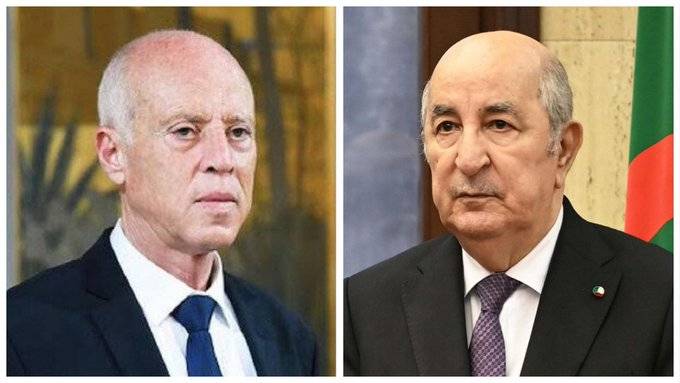 The President of the Republic received a phone call from his brother, Kais Saied, in which he offered his sincere condolences for the victims of the passenger bus accident