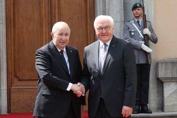 Joint Declaration on a Strategic Agenda for Bilateral Partnership between the People's Democratic Republic of Algeria and the Federal Republic of Germany