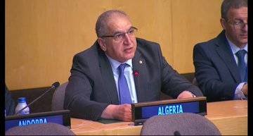 The Secretary-General of the Ministry of Foreign Affairs participated in the ministerial roundtable on the evaluation of the Charter for the Future.