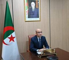 The Secretary of State to the Minister of Foreign Affairs, in charge of the national community abroad, participated in the proceedings of the twelfth session of the Steering Committee of National Focal Points of the African Peer Review Mechanism