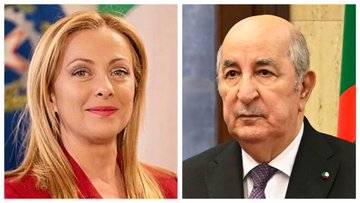 Today the President of the Republic received a telephone call from the Italian Prime Minister