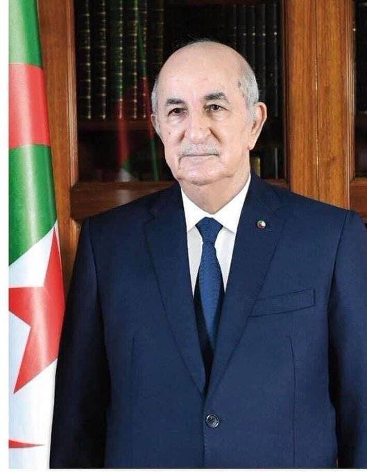 رسالة رئيس الجمهوريّة بمناسبة اليوم الوطنيّ للمجاهد