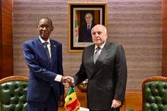 The Minister of State co-chaired the proceedings of the 6th session of the Joint Grand Commission, alongside the Minister of African Integration, Foreign Affairs, and Senegalese Abroad
