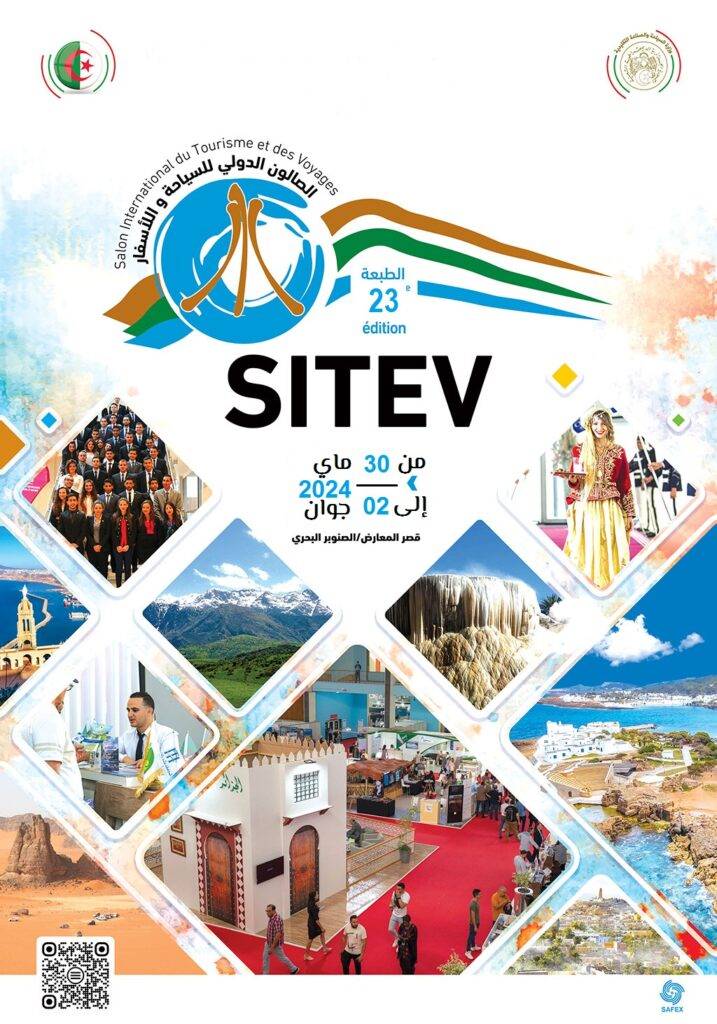 The 23rd edition of the International Tourism and Travel Exhibition