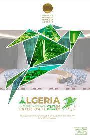 Algeria UN Security Council candidate 2024-2025