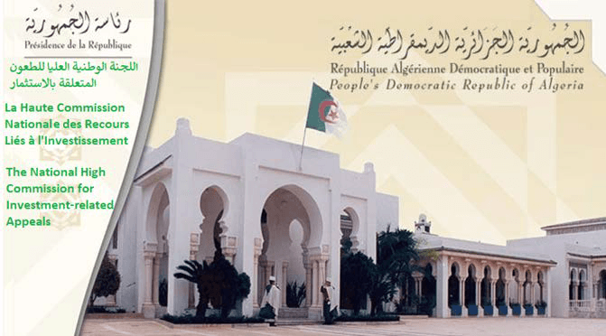 Guide for Investors in Algeria