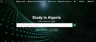 أطلقت وزارة التعليم العالي والبحث العلمي المنصة الرقمية "ادرس في الجزائر" الموجهة للطلبة الأجانب المهتمين بالدراسة في الجزائر على حسابهم الخاص