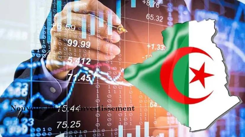 عرض حول القانون الجديد المتعلق بالإستثمار