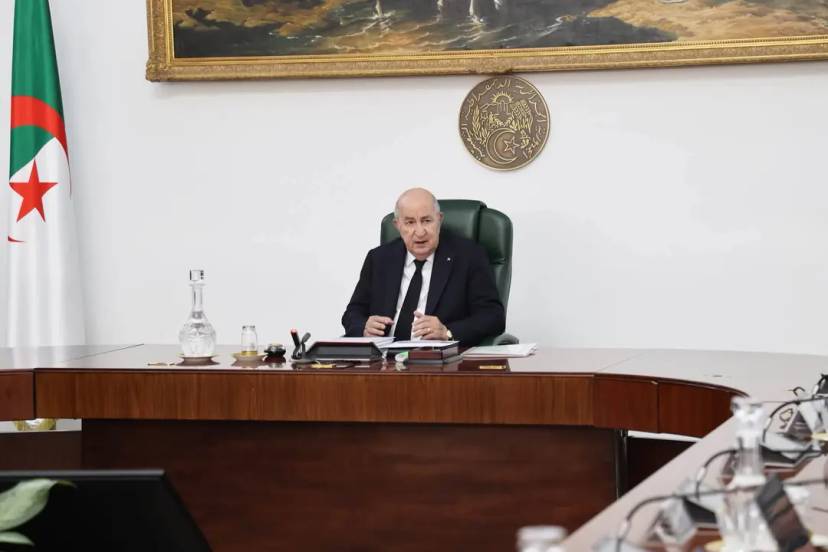 The President of the Republic chairs a meeting dedicated to the investment sector and the activation of the "single window" system.