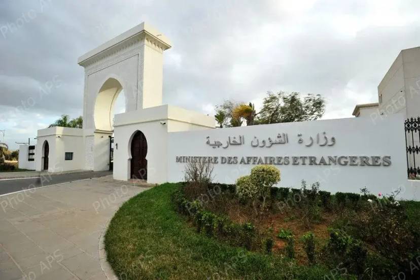 Algeria strongly condemns attacks targeting several Saudi cities