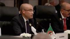 The Secretary of State delivered a speech in which he highlighted the delicate international and regional situation
